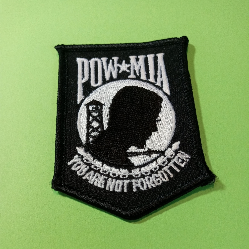 📌SALE $5.📌🆕Biker/Trucker Iron -On /Sew On Patch New